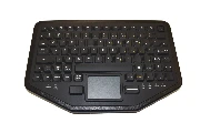 Clavier industriel sans fil iKey BT-870-TP avec touchpad