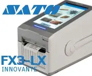 Imprimante portable Sato FX3-LX