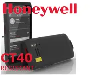 Smartphone durci code barre Dolphin CT40 Honeywell